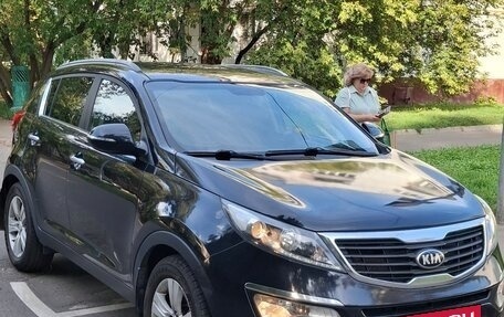 KIA Sportage III, 2013 год, 1 150 000 рублей, 11 фотография