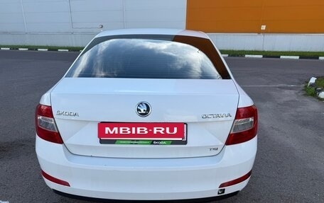 Skoda Octavia, 2013 год, 900 000 рублей, 8 фотография