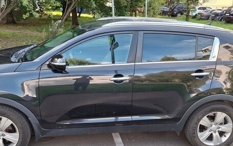 KIA Sportage III, 2013 год, 1 150 000 рублей, 8 фотография