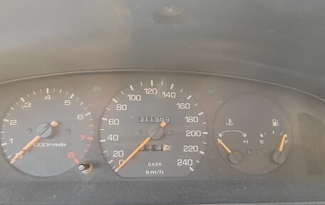 Mazda 626, 1995 год, 200 000 рублей, 9 фотография