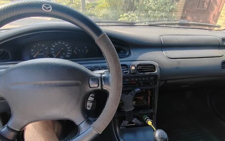 Mazda 626, 1995 год, 200 000 рублей, 6 фотография