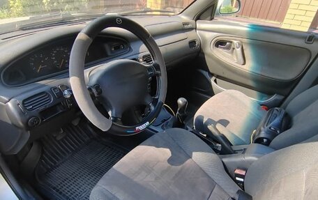 Mazda 626, 1995 год, 200 000 рублей, 8 фотография