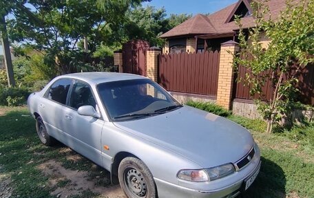 Mazda 626, 1995 год, 200 000 рублей, 4 фотография
