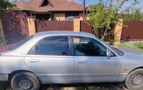 Mazda 626, 1995 год, 200 000 рублей, 5 фотография