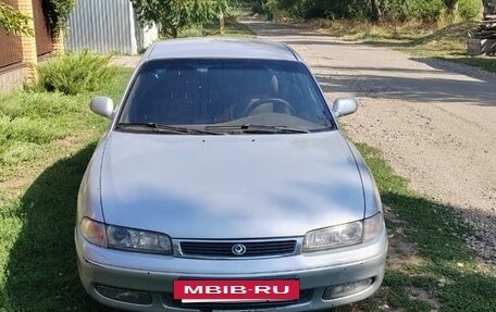 Mazda 626, 1995 год, 200 000 рублей, 3 фотография