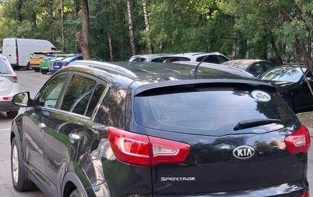 KIA Sportage III, 2013 год, 1 150 000 рублей, 14 фотография