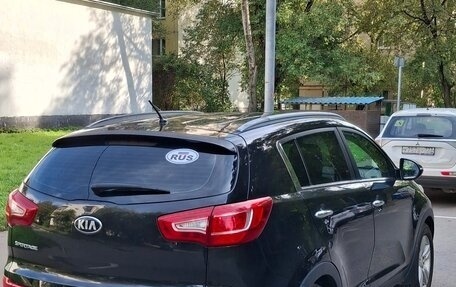 KIA Sportage III, 2013 год, 1 150 000 рублей, 13 фотография