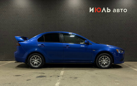 Mitsubishi Lancer IX, 2011 год, 790 000 рублей, 4 фотография