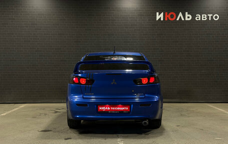 Mitsubishi Lancer IX, 2011 год, 790 000 рублей, 6 фотография