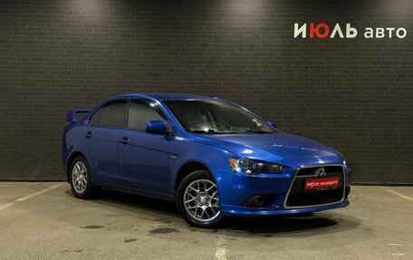 Mitsubishi Lancer IX, 2011 год, 790 000 рублей, 3 фотография