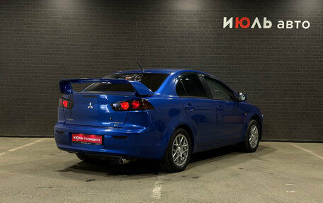 Mitsubishi Lancer IX, 2011 год, 790 000 рублей, 5 фотография