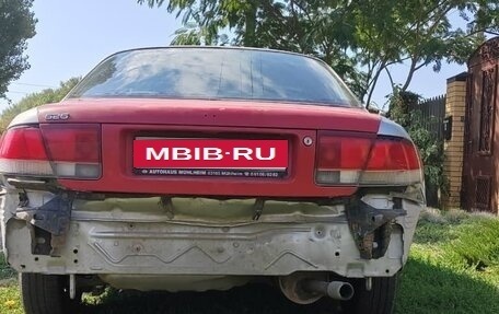 Mazda 626, 1995 год, 200 000 рублей, 17 фотография