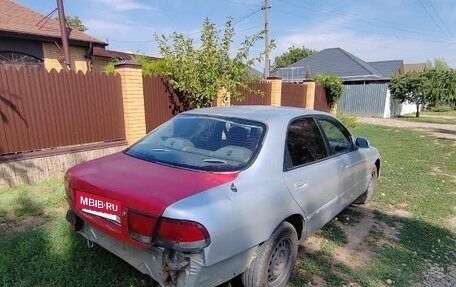 Mazda 626, 1995 год, 200 000 рублей, 15 фотография