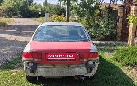 Mazda 626, 1995 год, 200 000 рублей, 16 фотография