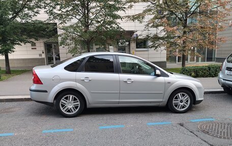Ford Focus II рестайлинг, 2007 год, 475 000 рублей, 2 фотография
