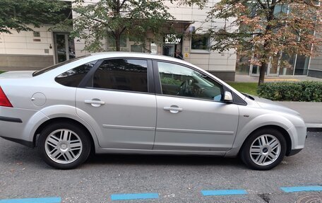Ford Focus II рестайлинг, 2007 год, 475 000 рублей, 3 фотография