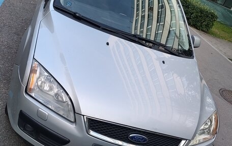 Ford Focus II рестайлинг, 2007 год, 475 000 рублей, 4 фотография