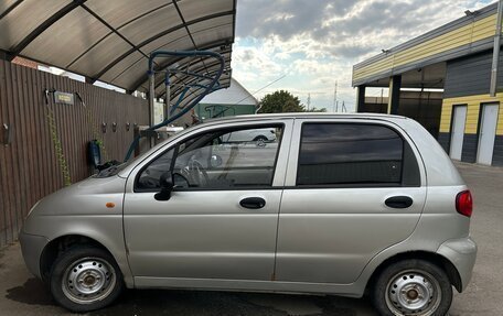 Daewoo Matiz I, 2009 год, 235 000 рублей, 2 фотография