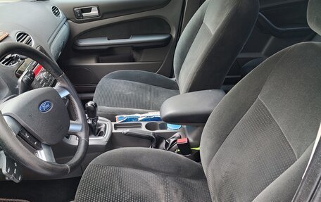 Ford Focus II рестайлинг, 2007 год, 475 000 рублей, 7 фотография