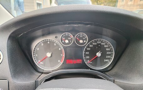 Ford Focus II рестайлинг, 2007 год, 475 000 рублей, 8 фотография