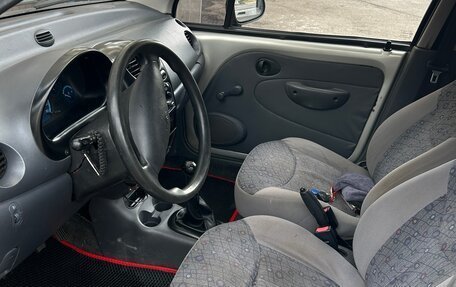 Daewoo Matiz I, 2009 год, 235 000 рублей, 5 фотография