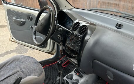Daewoo Matiz I, 2009 год, 235 000 рублей, 6 фотография