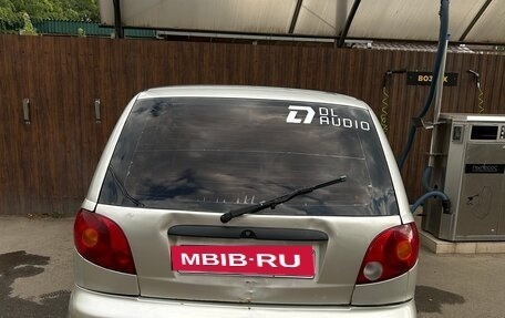 Daewoo Matiz I, 2009 год, 235 000 рублей, 4 фотография