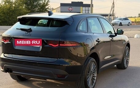 Jaguar F-Pace, 2018 год, 2 570 000 рублей, 3 фотография