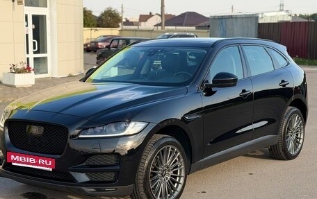 Jaguar F-Pace, 2018 год, 2 570 000 рублей, 6 фотография
