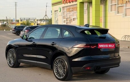 Jaguar F-Pace, 2018 год, 2 570 000 рублей, 7 фотография