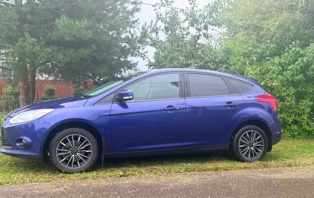 Ford Focus III, 2015 год, 650 000 рублей, 2 фотография