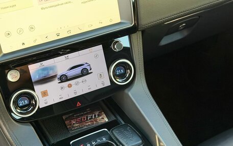 Jaguar F-Pace, 2018 год, 2 570 000 рублей, 12 фотография