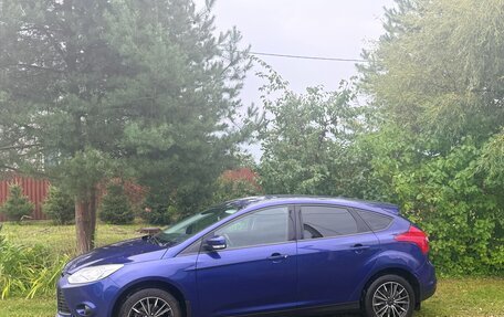 Ford Focus III, 2015 год, 650 000 рублей, 3 фотография