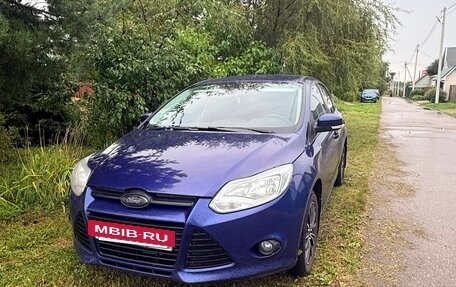 Ford Focus III, 2015 год, 650 000 рублей, 4 фотография