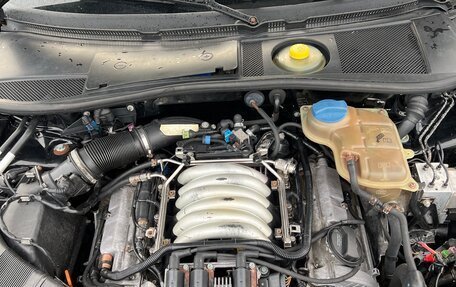 Audi A6, 1998 год, 355 000 рублей, 9 фотография
