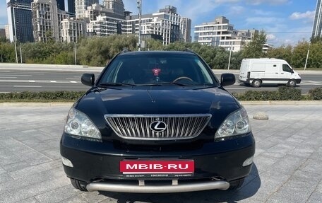 Lexus RX II рестайлинг, 2006 год, 1 300 000 рублей, 3 фотография