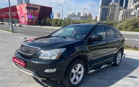 Lexus RX II рестайлинг, 2006 год, 1 300 000 рублей, 2 фотография