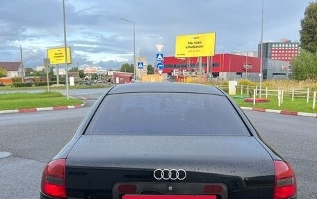 Audi A6, 1998 год, 355 000 рублей, 6 фотография