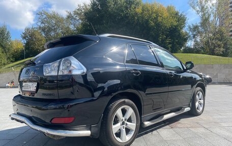 Lexus RX II рестайлинг, 2006 год, 1 300 000 рублей, 4 фотография