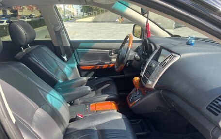 Lexus RX II рестайлинг, 2006 год, 1 300 000 рублей, 11 фотография