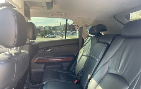 Lexus RX II рестайлинг, 2006 год, 1 300 000 рублей, 15 фотография
