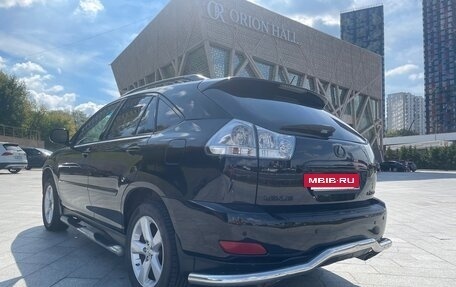 Lexus RX II рестайлинг, 2006 год, 1 300 000 рублей, 5 фотография