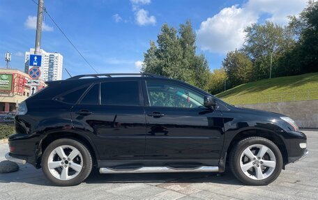 Lexus RX II рестайлинг, 2006 год, 1 300 000 рублей, 6 фотография