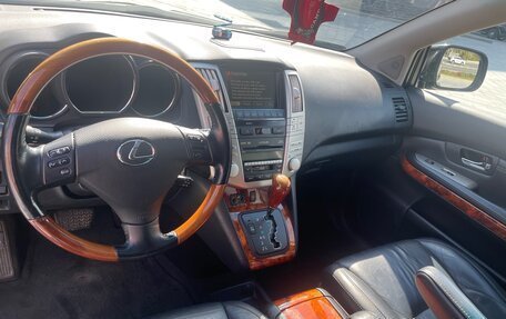 Lexus RX II рестайлинг, 2006 год, 1 300 000 рублей, 10 фотография