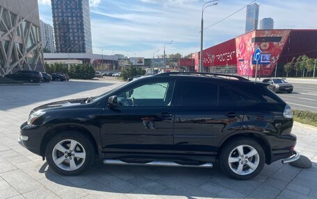 Lexus RX II рестайлинг, 2006 год, 1 300 000 рублей, 8 фотография