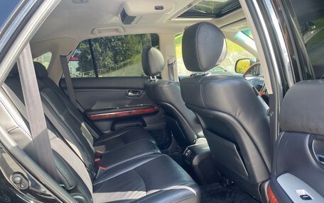 Lexus RX II рестайлинг, 2006 год, 1 300 000 рублей, 14 фотография