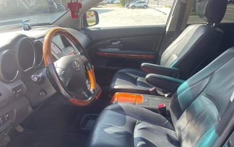 Lexus RX II рестайлинг, 2006 год, 1 300 000 рублей, 9 фотография