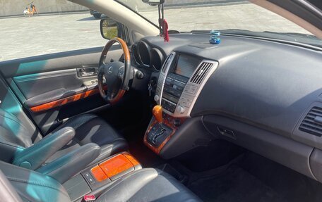 Lexus RX II рестайлинг, 2006 год, 1 300 000 рублей, 13 фотография