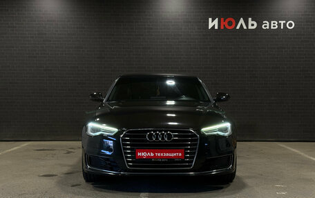 Audi A6, 2016 год, 2 115 000 рублей, 2 фотография