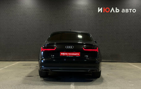 Audi A6, 2016 год, 2 115 000 рублей, 6 фотография